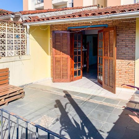 Casa Trilha Caicara Cuarto Privado Apartment Ubatuba Exterior photo