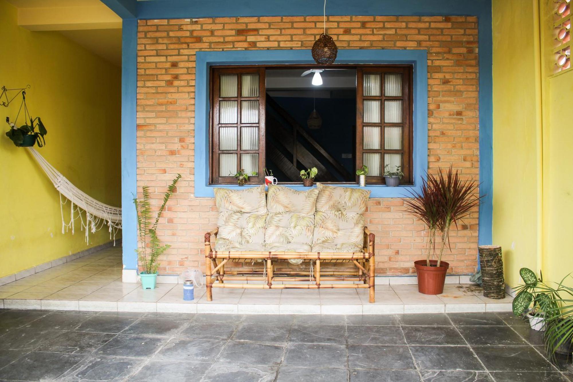 Casa Trilha Caicara Cuarto Privado Apartment Ubatuba Exterior photo