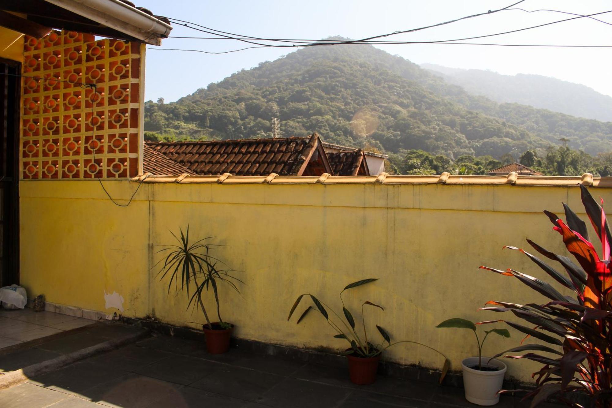 Casa Trilha Caicara Cuarto Privado Apartment Ubatuba Exterior photo