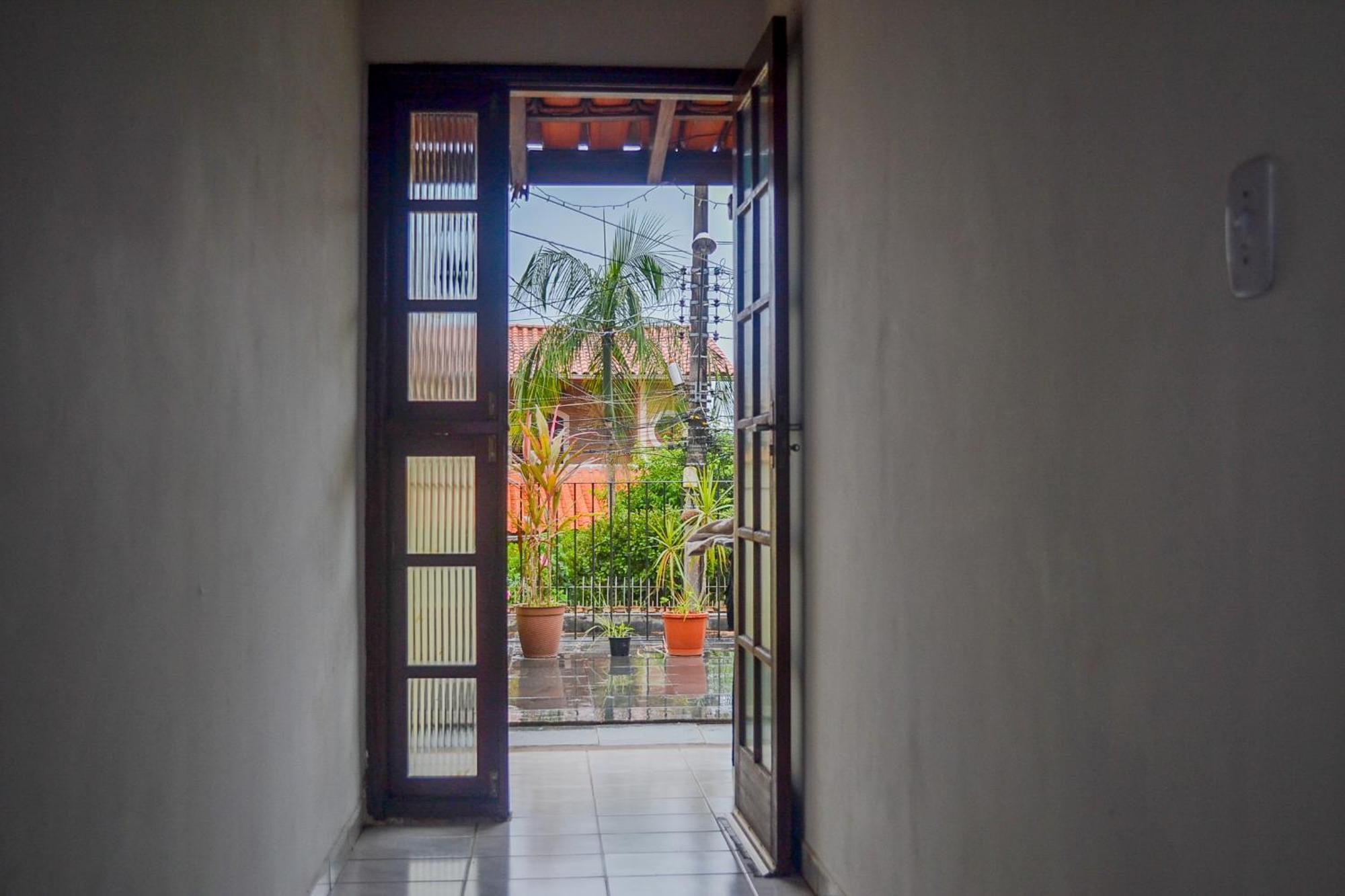 Casa Trilha Caicara Cuarto Privado Apartment Ubatuba Exterior photo